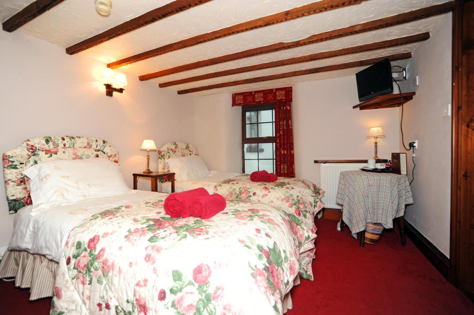 The West Country Inn Clovelly Exterior photo