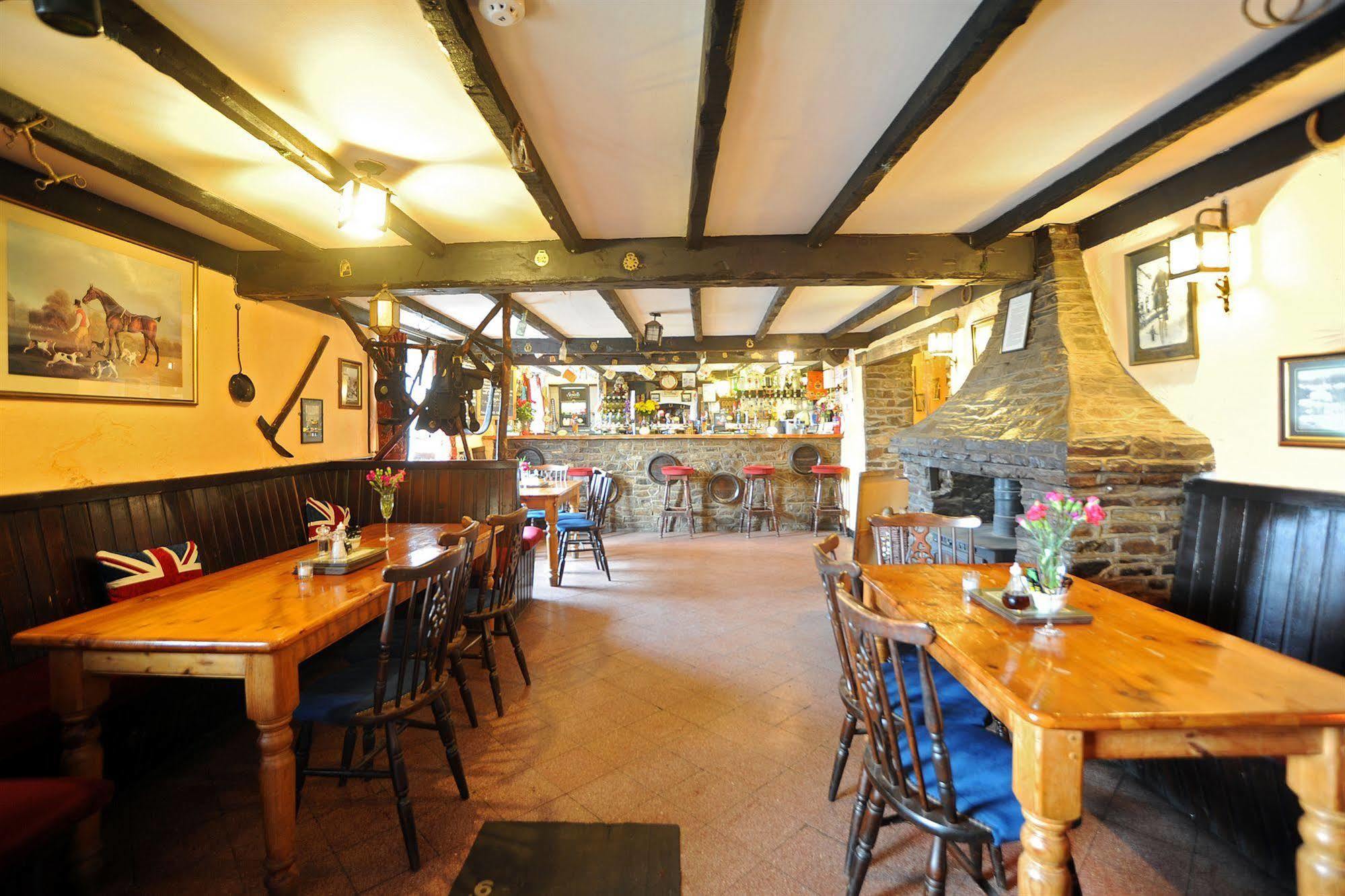 The West Country Inn Clovelly Exterior photo
